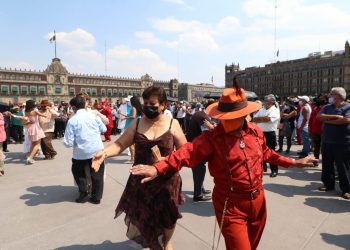 Disfrutan 88 mil personas del Festival de Primavera en CDMX