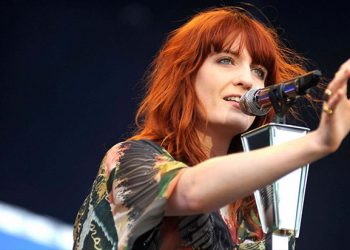 Nuevo disco de Florence + The Machine se estrenará en mayo