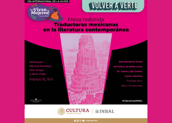 “La traducción en México, dificultades y aprendizajes”