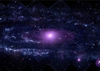 Las galaxias se apagan de dentro hacia afuera