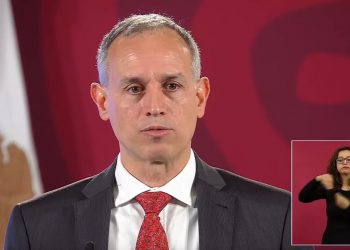 López Gatell: México acumula siete semanas consecutivas de reducción de casos de COVID 19