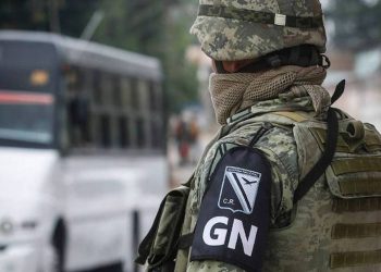 Piden institucionalización de la Guardia Nacional para evitar colusión de policías estatales con crimen organizado