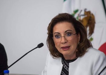 Fiscalía ha estado trabajando, identificando vídeos e información en redes sociales, no hay detenidos: Murguía