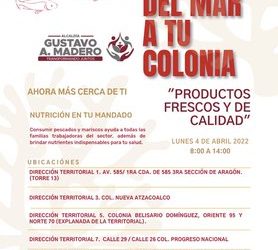 Canainpesca y la CDMX firman acuerdo para distribución de pescados y mariscos mexicanos a bajo precio