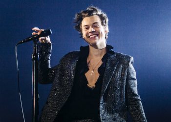 Harry Styles anuncia su tercer disco, “Harry’s House”