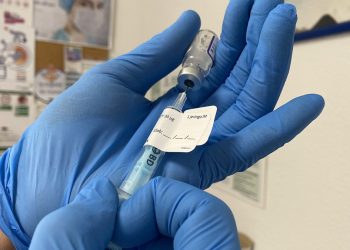 La EMA analiza vacuna española de Hipra de refuerzo contra la COVID-19