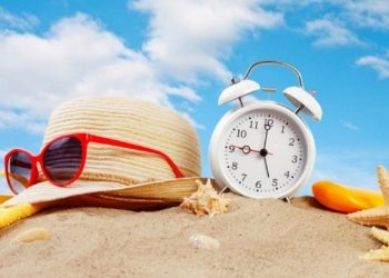 ¡Que no se te pase! Horario de Verano 2022