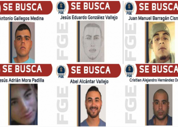 Identifican a seis responsables de masacre en San José de Gracia; FGE ofrece recompensa