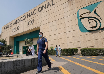 El gobierno está poniendo en la palestra al IMSS Bienestar como el gran programa que atenderá a población no derechohabiente: Ramírez