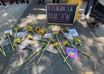 Reacción confusa de México ante la invasión a Ucrania: Amnistía Internacional