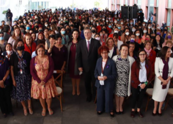El tema de las mujeres es un tema de la sociedad: Marcelo Ebrard