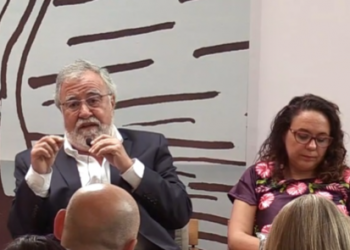 Este gobierno no alienta la muerte de periodistas: Alejandro Encinas