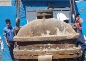 Concluye trabajos de reparación en Ramal Los Reyes-Ecatepec