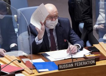 Occidente pone en riesgo su seguridad al armar a Ucrania, advierte Rusia