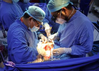 Realizan la cuarta procuración multiorgánica del 2022 en Hospital de Especialidades del CMN Siglo XXI