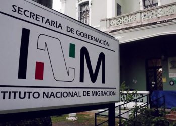 INM rescató a 18 migrantes en la última semana