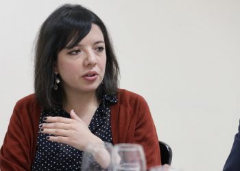 Todas las mujeres que marcharán hoy es para recordar la crisis de violencia que estamos experimentando: Tello