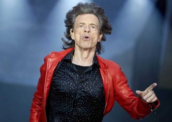 Rolling Stones anuncian gira en Europa por su 60 aniversario