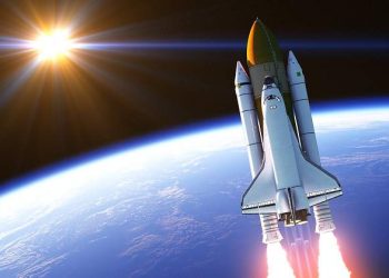 Jeff Bezos lanza un nuevo cohete al espacio