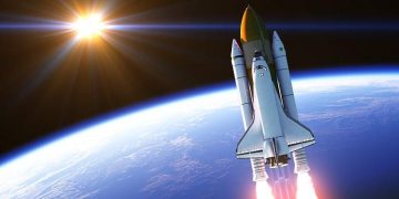 Jeff Bezos lanza un nuevo cohete al espacio