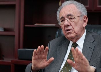 Javier Jiménez Espriú cuenta por qué se canceló el aeropuerto de Texcoco