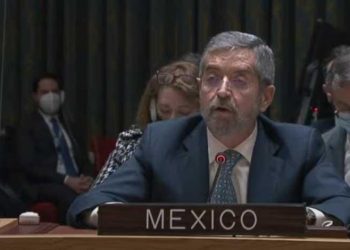 México y Francia trabajan propuesta para el cese de ataques en Ucrania