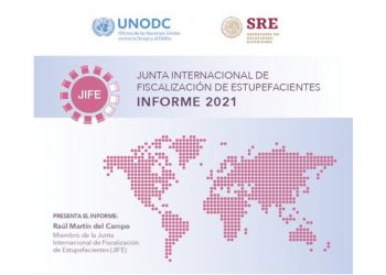 Los flujos financieros ilícitos amenazan el desarrollo político, económico y social: JIFE