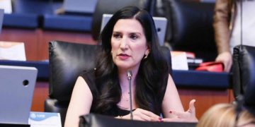 Kenia López presenta denuncias contra Morena por uso de programas sociales con fines electorales