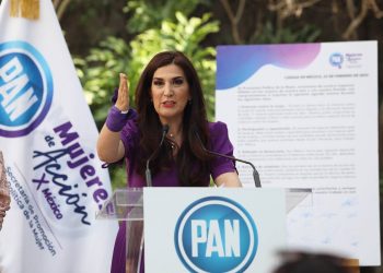 En el PAN se colocará un contador de feminicidios durante el gobierno de López Obrador