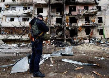 Kiev vuelve a imponer el toque de queda por ataques rusos