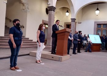 26 lesionados tras hechos violentos en partido entre Querétaro vs Atlas