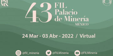 La Feria Internacional del Libro del Palacio de Minería será virtual
