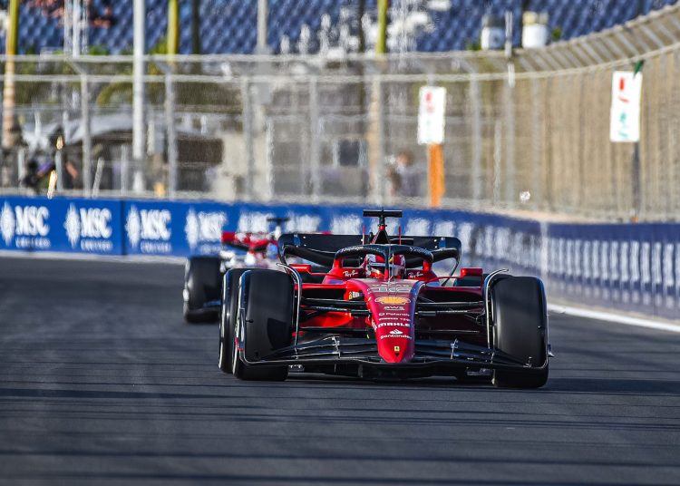 Foto: Twitter @F1
