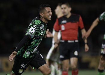 León de visita vence 1-0 a Bravos de Juárez en la continuación de la J9 del Clausura 2022