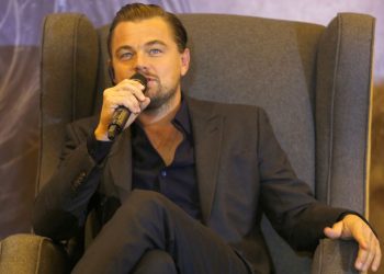 Leonardo DiCaprio dona 10 millones de dólares a fuerzas armadas de Ucrania