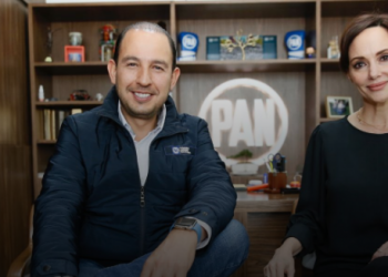 Lilly Téllez anuncia su decisión de afiliarse a Acción Nacional