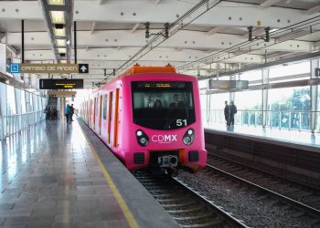 Se trabaja en tres frentes para concluir obras de la Línea 12