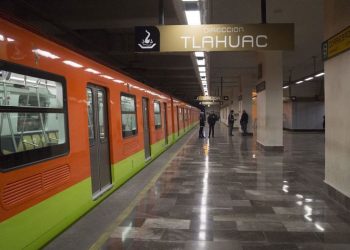 Línea 12 del Metro volverá a prestar servicio a finales de año, asegura Sheinbaum