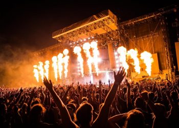 Festival Lollapalooza regresa a Chile tras dos años de suspensión por la pandemia