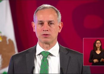México registra octava semana consecutiva de reducción de casos COVID: López-Gatell