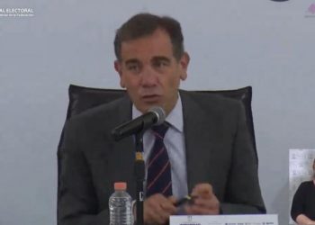 El INE no está a favor o en contra de un gobierno: Lorenzo Córdova