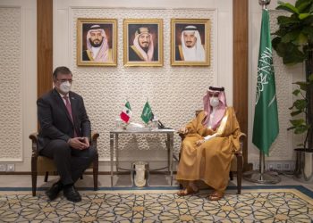 Viaje de Ebrard a Arabia Saudita para abordar temas políticos, económicos y culturales: Millán