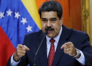 Maduro expresa a Putin firme apoyo a operación en Ucrania, asegura el Kremlin