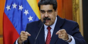 Maduro expresa a Putin firme apoyo a operación en Ucrania, asegura el Kremlin