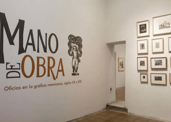 “Mano de Obra, los oficios de los siglos XX y XXI a través de la gráfica” en el Museo Nacional de la Estampa