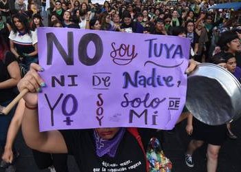 ¿Vas a la marcha este 8M? Aquí te dejamos unas recomendaciones