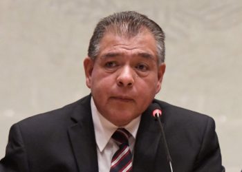 Morena, PT y PEVM apoyan la “cobranza delegada”, una nueva tienda de raya para trabajadores, alerta Di Constanzo