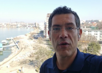 VIDEO: Desde Tulcea, Mario González nos habla del recorrido que ha realizado por la frontera entre Rumania y Ucrania