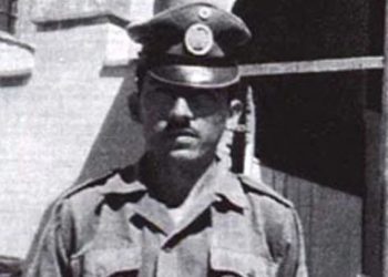 Fallece militar que ejecutó a Ernesto “Che” Guevara