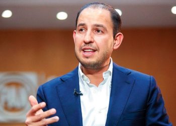 En unidad el PAN debe elegir a su candidato a la presidencia: Marko Cortés